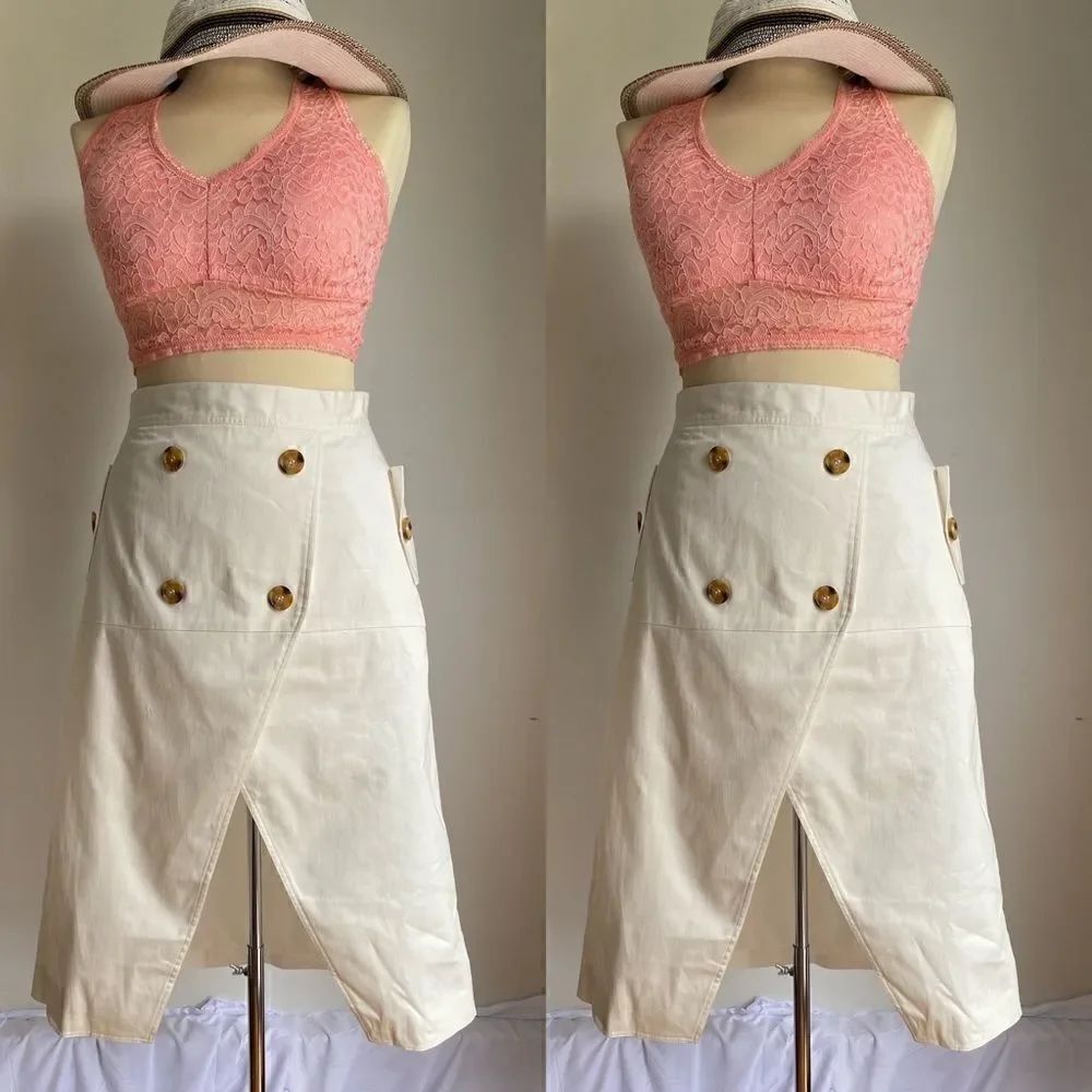 C/MEO COLLECTIVE SKIRT - Picture 2 of 3